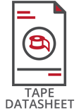 Fiche technique du ruban adhésif disponible pour téléchargement