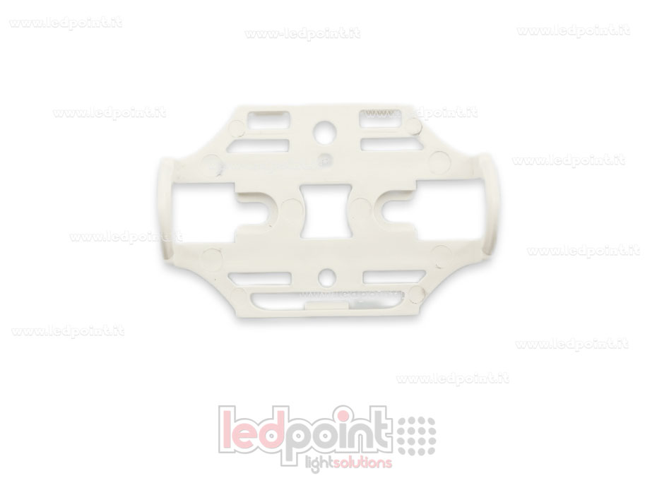 Interrupteur de rideau intelligent, 1CH*2A, 100-240VAC WiFi+RF 2.4GHz pour rail DIN