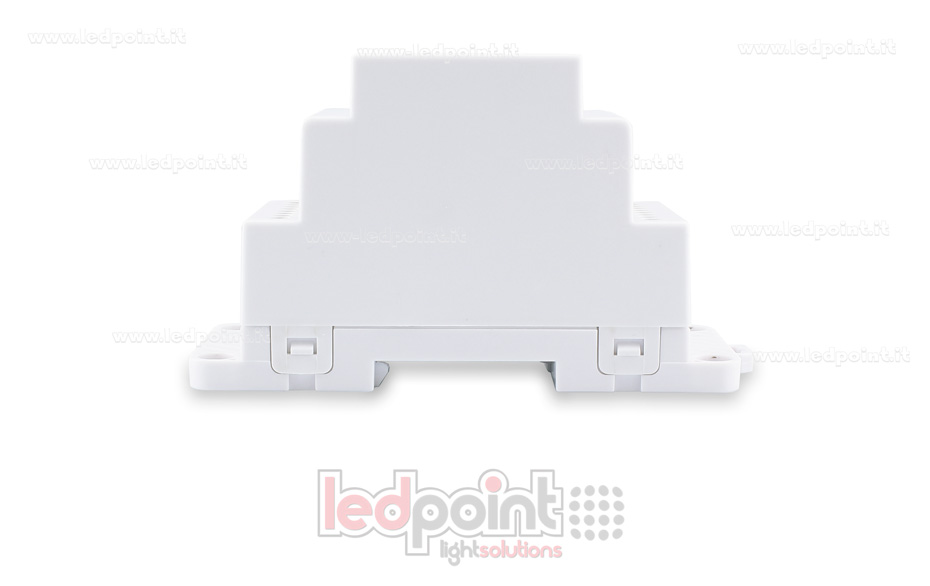 DMX 512 décodeur, 4 canaux 5A chacun, tension 12-24V DC