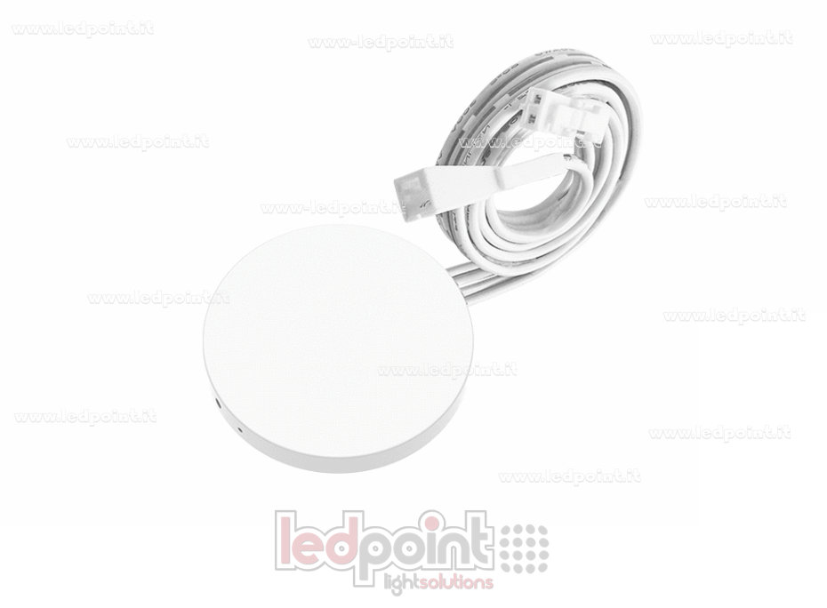 Capteur tactile, 5-24VDC, 3A 15-72W