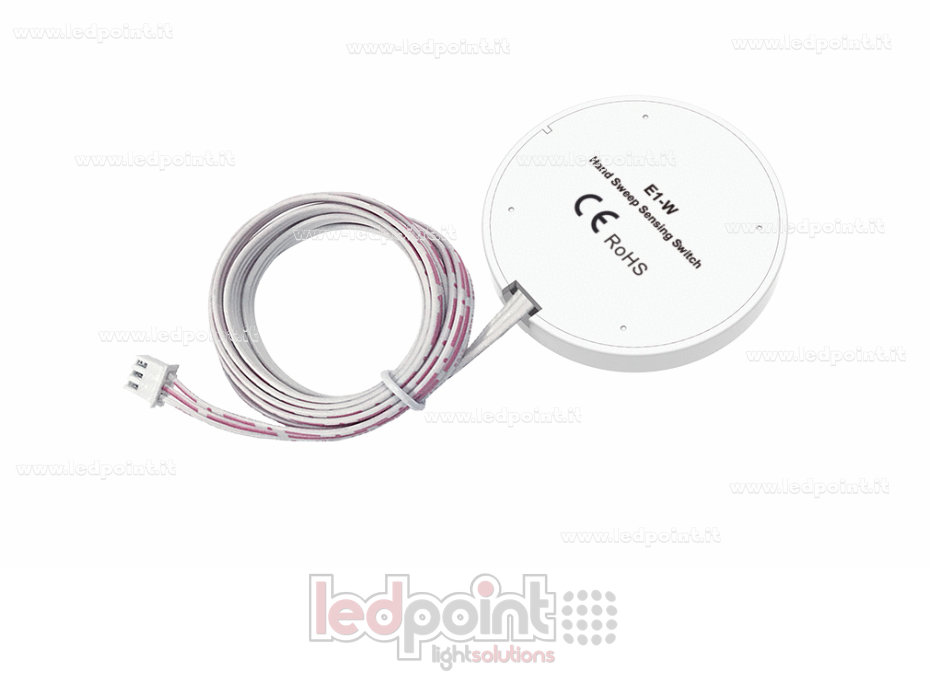 Capteur main pour interface variateur, 5VDC Capteur main pour interface variateur, 5VDC