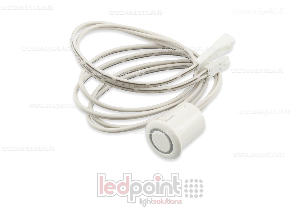 Capteur tactile avec variateur intégré et connecteur Dupont