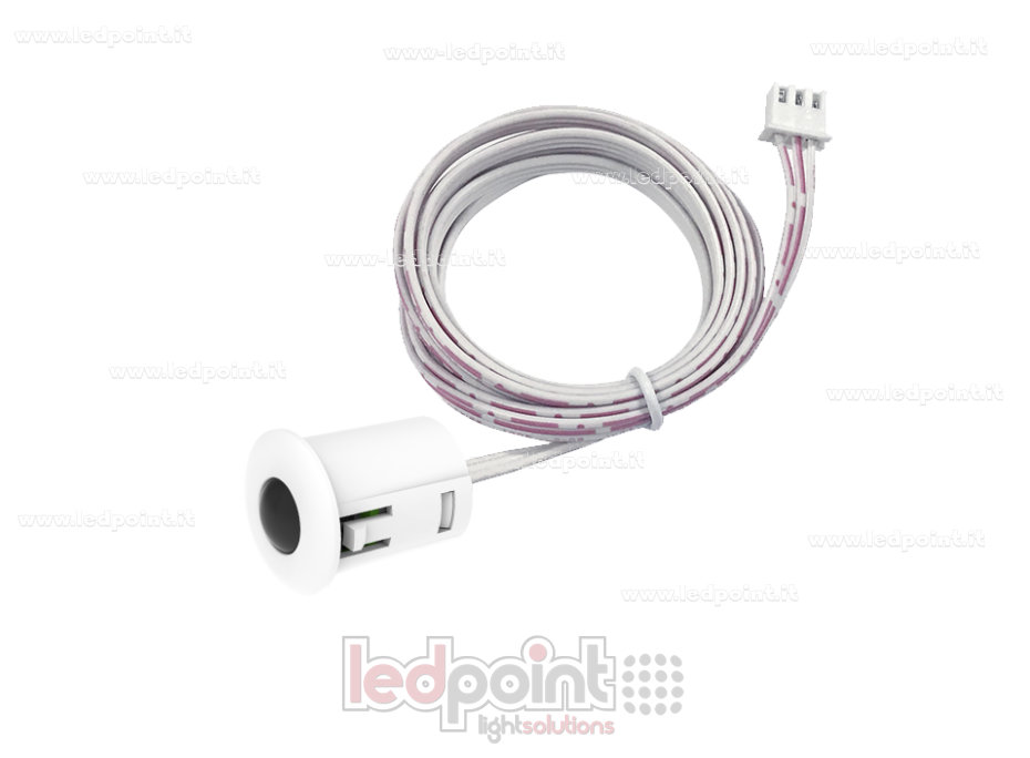 Capteur de détection PIR pour l'interface du variateur