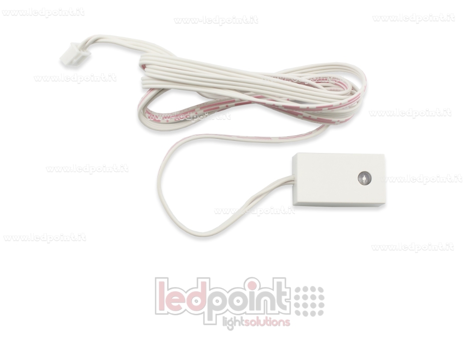 Capteur tactile pour panneaux en bois