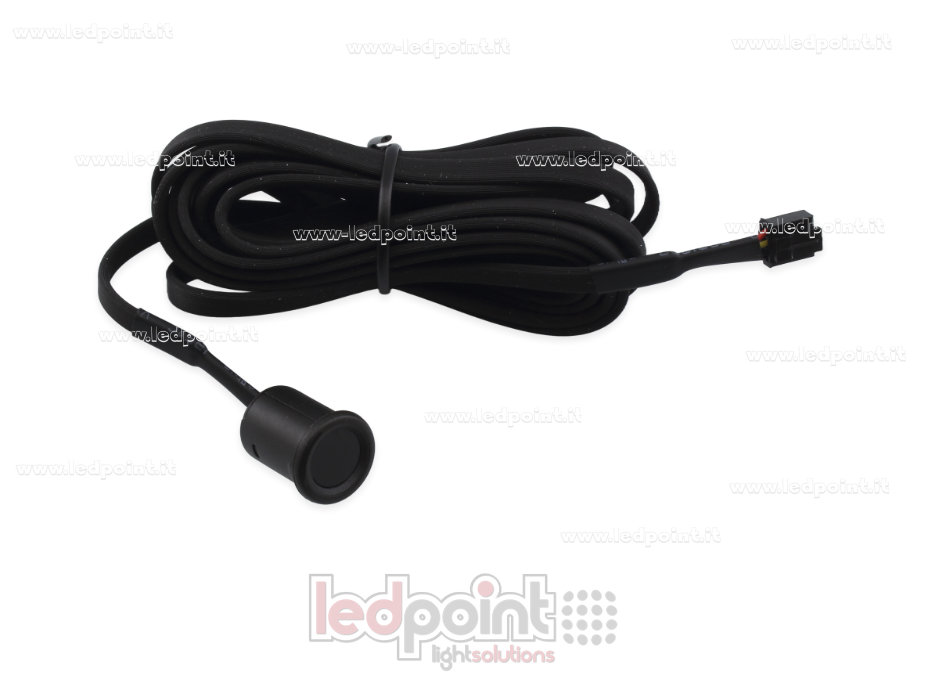 Capteur d'ouverture de porte/battant 12-24V, 1 canal 3A, Contrôle Maître