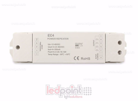 Image de RGB amplificateur de signal 4 canaux courant constant de 350mA