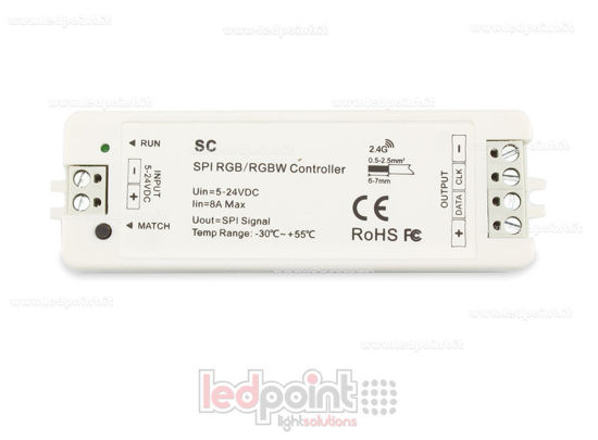 Image de Contrôleur SPI, 5-24V RF 2.4G