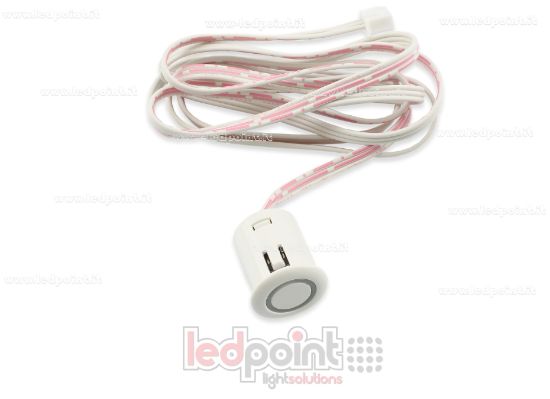 Image de Capteur tactile pour interface de variateur