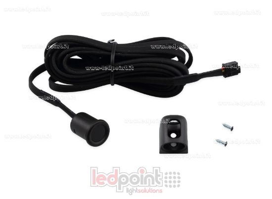 Image de Capteur d'ouverture de porte/battant 12-24V, 1 canal 3A, Contrôle Maître