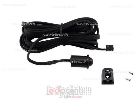 Image de Capteur de mouvement PIR marche/arrêt 12-24V, 1 canal 3A, Contrôle Maître