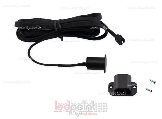 Image de Capteur tactile mini 12-24V, 1 canal 3A, Contrôle Maître