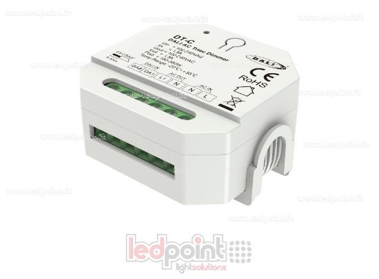 Image de Variateur DALI et Triac, 1 canal de 1,5 A, 100-240 VCA (DT4)