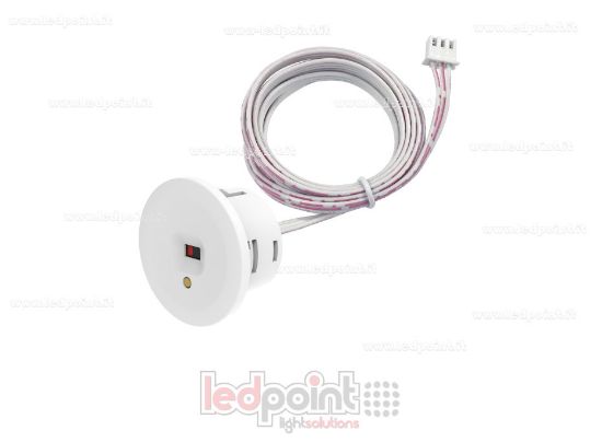 Image de Tête de capteur laser pour la détection de mouvement