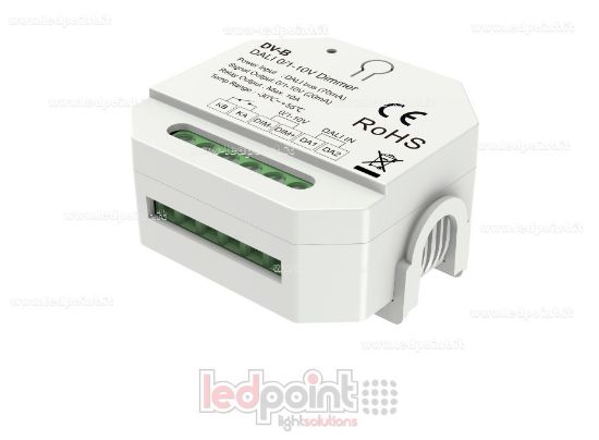 Image de Gradateur DALI, monocanal, 0/1-10V, 10A (DT5)