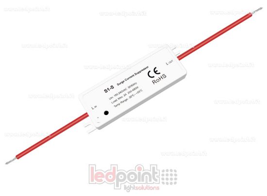 Image de Compensateur Anti-scintillement (Filtre), 100-240V, 1ch*2A