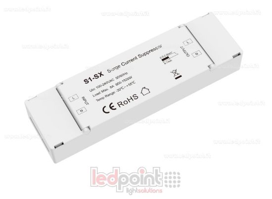 Image de Compensateur Anti-scintillement (Filtre), 100-240V, 1ch*8A