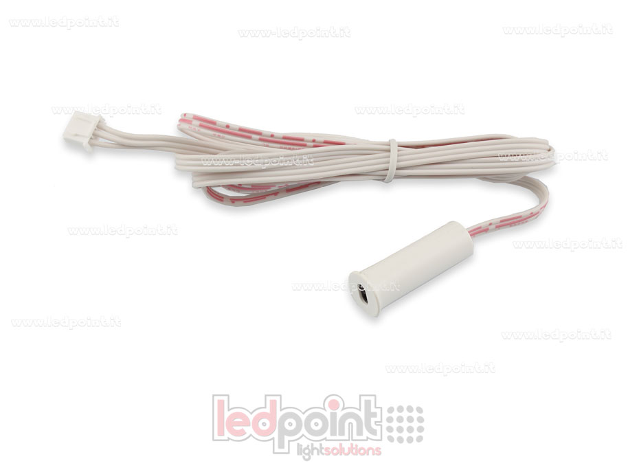 Capteur de porte rond 13 mm de diamètre SK-ED(C)