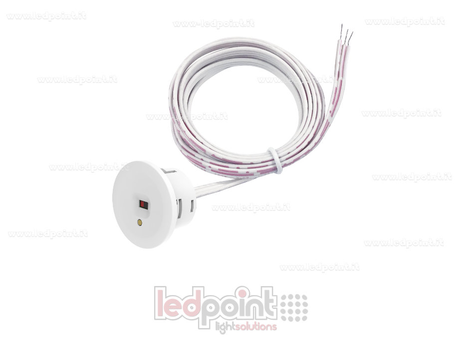 Interrupteur à Détection Laser 12-24VDC 1.5A SK-EL-V