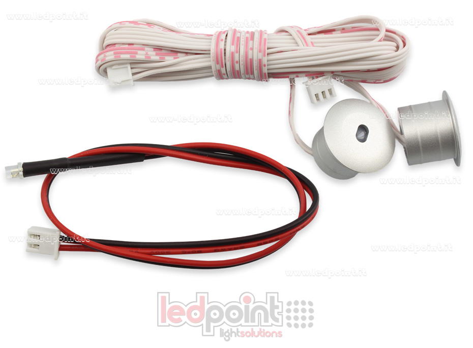 Interface variateur 2 canaux avec double capteur SK-ES-V