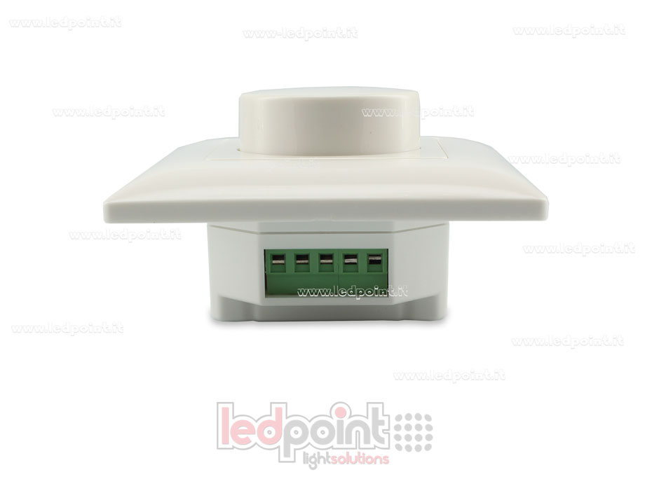 Variateur murale 86x86mm 0-10V avec roulant SK-KL Variateur murale 86x86mm 0-10V avec roulant SK-KL