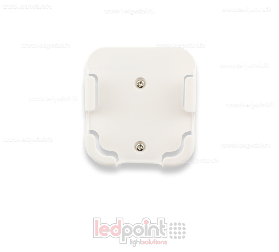 Télécommande monochromatique, 1 zone, blanche, RF2.4G SK-R6-1 Télécommande monochromatique, 1 zone, blanche, RF2.4G SK-R6-1