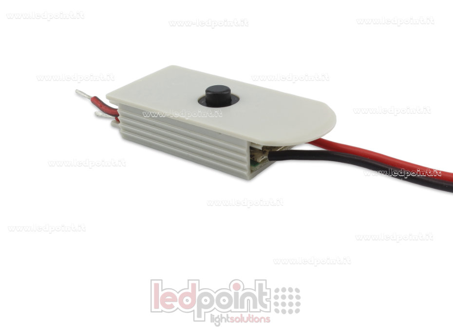 Interrupteur marche/arrêt 12/24 V SK-V1-SW