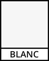 Profilé de finition blanc (PR-RE01B-03-WX)